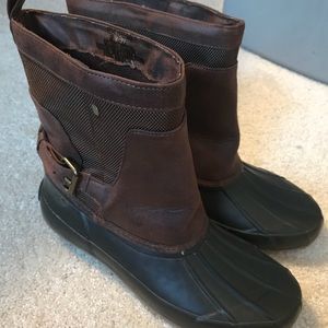 Lucky Brand Duck Boot